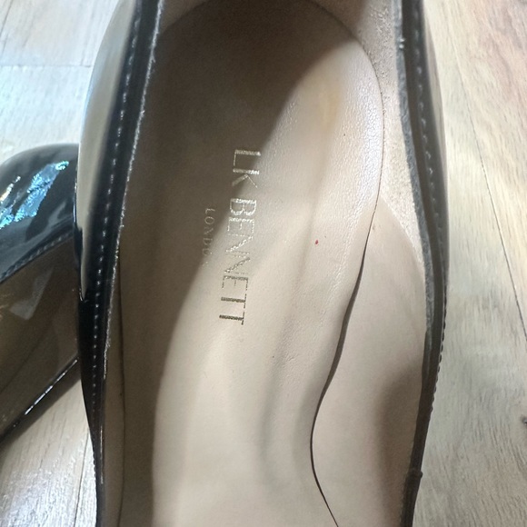 LK Bennett Sledge Heels - Picture 3 of 3